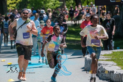 Courir pour se découvrir - Bouger en mai