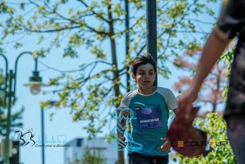 Courir pour se découvrir - Bouger en mai