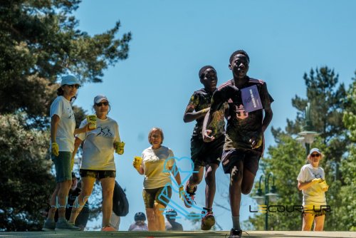 Courir pour se découvrir - Bouger en mai