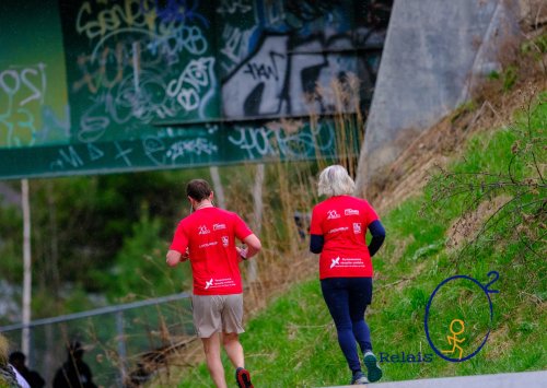 Courir pour se dcouvrir - Relais o2 2025