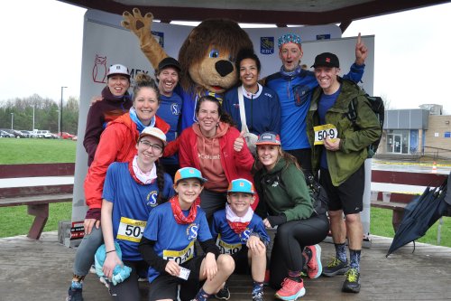 Courir pour se dcouvrir - Relais o2 2025