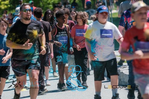 Courir pour se découvrir - Bouger en mai