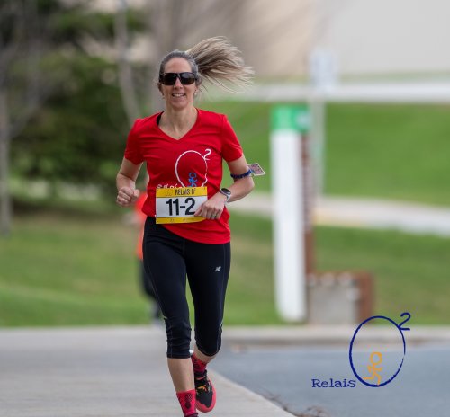 Courir pour se dcouvrir - Relais o2 2025