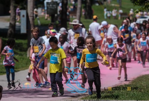 Courir pour se découvrir - Bouger en mai