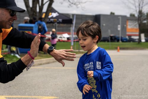Courir pour se dcouvrir - Relais o2 2024