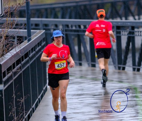 Courir pour se dcouvrir - Relais o2 2025