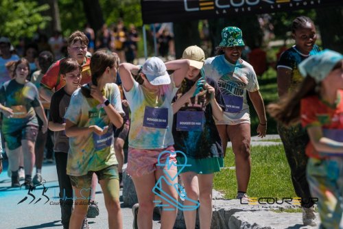 Courir pour se découvrir - Bouger en mai
