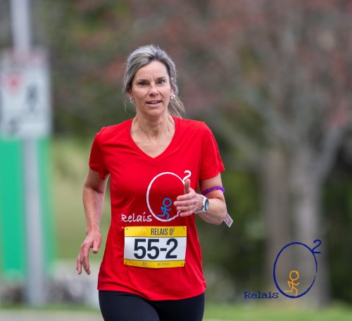 Courir pour se dcouvrir - Relais o2 2025