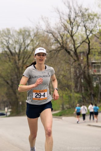 Courir pour se dcouvrir - Relais o2 2024