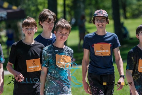 Courir pour se découvrir - Bouger en mai