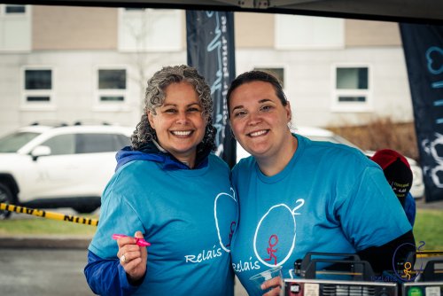 Courir pour se dcouvrir - Relais o2 2025