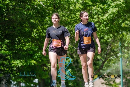 Courir pour se découvrir - Bouger en mai