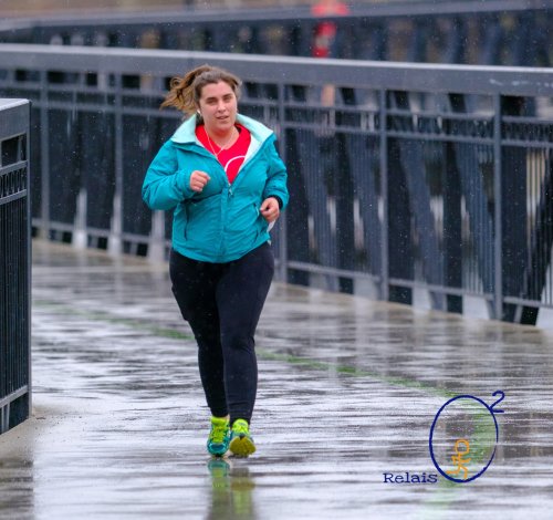 Courir pour se dcouvrir - Relais o2 2025