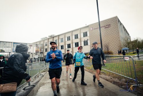 Courir pour se dcouvrir - Relais o2 2025