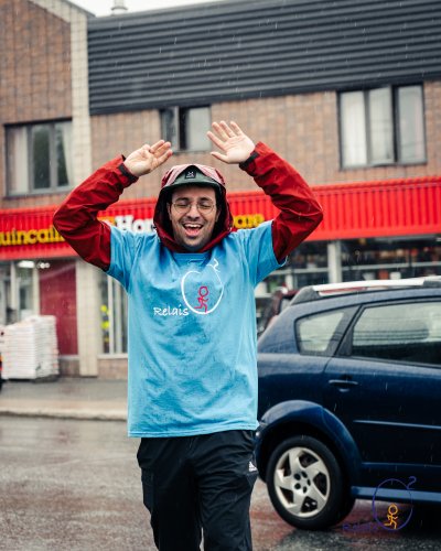 Courir pour se dcouvrir - Relais o2 2025