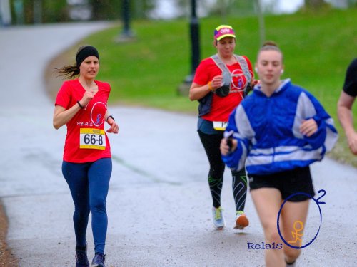 Courir pour se dcouvrir - Relais o2 2025
