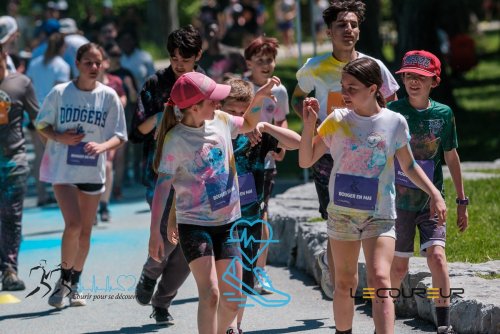 Courir pour se découvrir - Bouger en mai