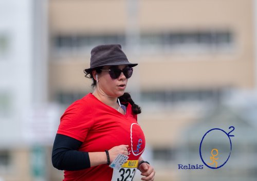 Courir pour se dcouvrir - Relais o2 2025