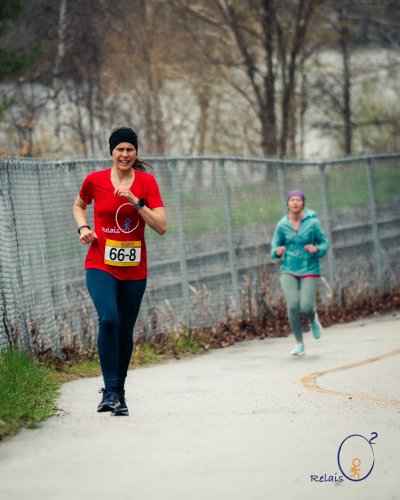 Courir pour se dcouvrir - Relais o2 2025