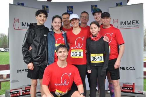 Courir pour se dcouvrir - Relais o2 2025