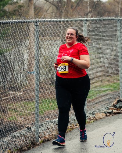 Courir pour se dcouvrir - Relais o2 2025