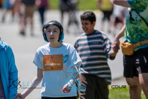 Courir pour se découvrir - Bouger en mai