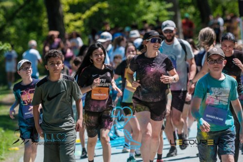 Courir pour se découvrir - Bouger en mai