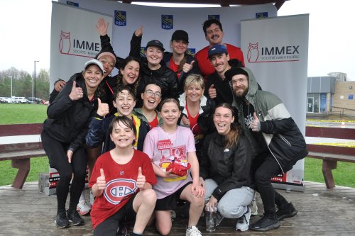 Courir pour se dcouvrir - Relais o2 2025