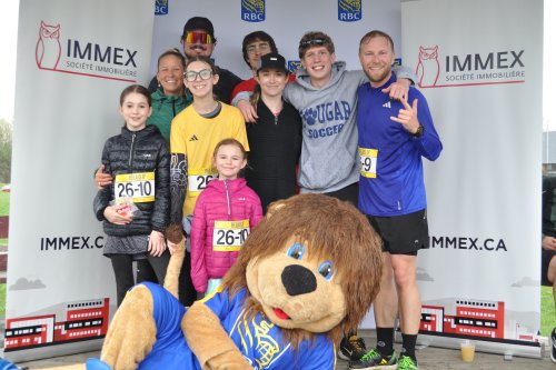 Courir pour se dcouvrir - Relais o2 2025