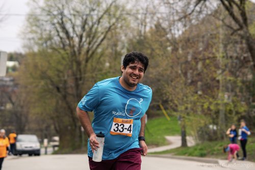 Courir pour se dcouvrir - Relais o2 2024