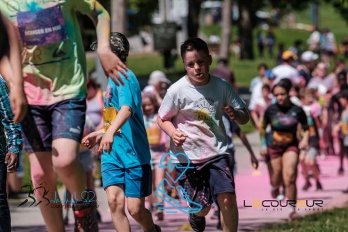 Courir pour se découvrir - Bouger en mai