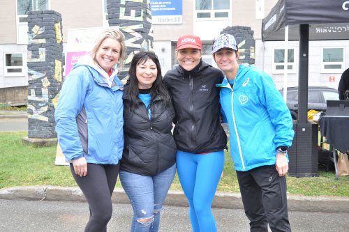 Courir pour se dcouvrir - Relais o2 2025