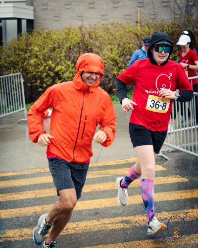 Courir pour se dcouvrir - Relais o2 2025