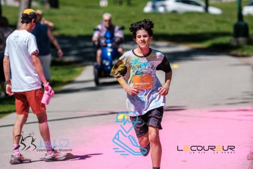 Courir pour se découvrir - Bouger en mai