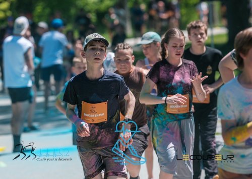 Courir pour se découvrir - Bouger en mai