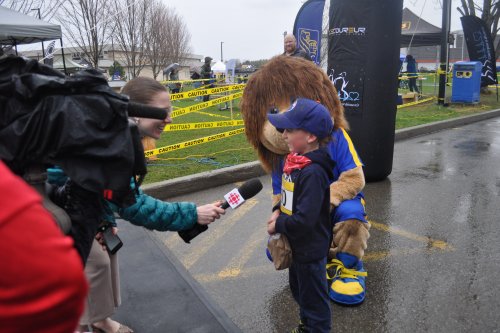 Courir pour se dcouvrir - Relais o2 2025