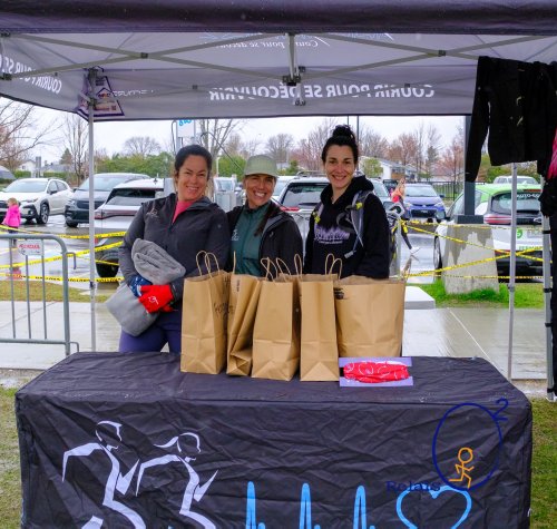 Courir pour se dcouvrir - Relais o2 2025