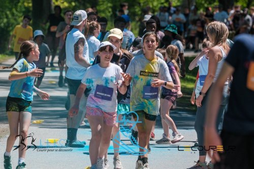 Courir pour se découvrir - Bouger en mai
