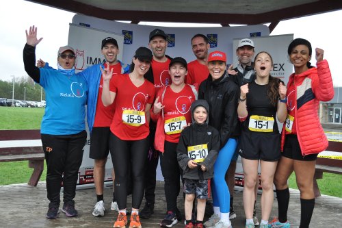 Courir pour se dcouvrir - Relais o2 2025