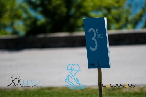 Courir pour se découvrir - Bouger en mai