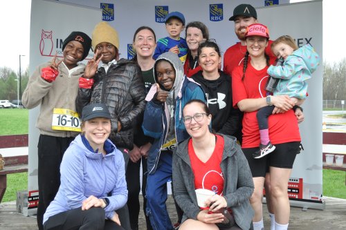 Courir pour se dcouvrir - Relais o2 2025