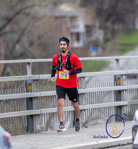 Courir pour se dcouvrir - Relais o2 2025