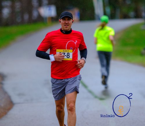 Courir pour se dcouvrir - Relais o2 2025