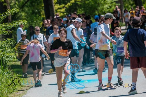 Courir pour se découvrir - Bouger en mai