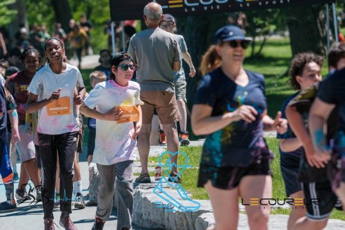 Courir pour se découvrir - Bouger en mai