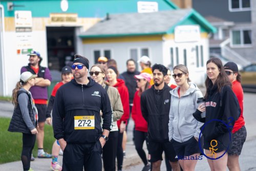 Courir pour se dcouvrir - Relais o2 2025
