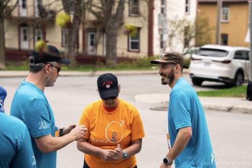 Courir pour se dcouvrir - Relais o2 2024