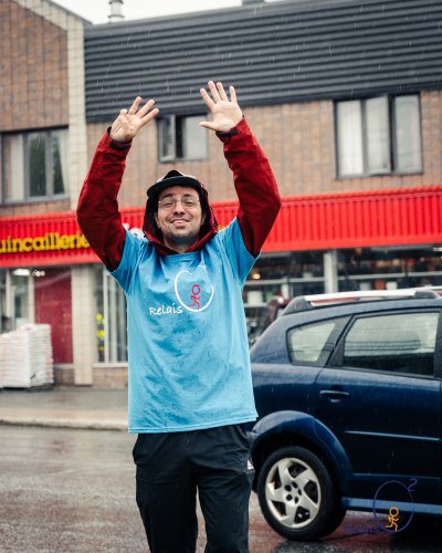 Courir pour se dcouvrir - Relais o2 2025