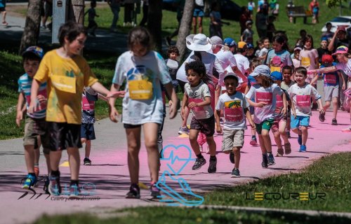 Courir pour se découvrir - Bouger en mai