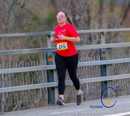 Courir pour se dcouvrir - Relais o2 2025